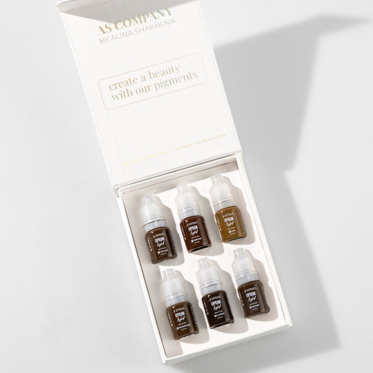 Opium Light Set As Pigments