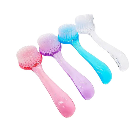 Cepillo para limpieza Polvo uñas
