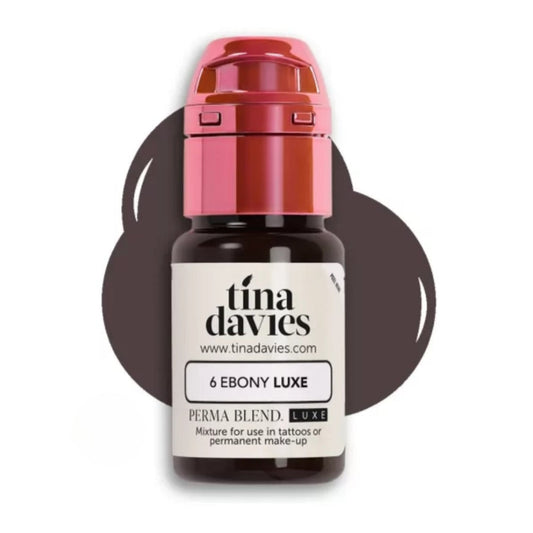 6 Ebony Luxe 15ml.