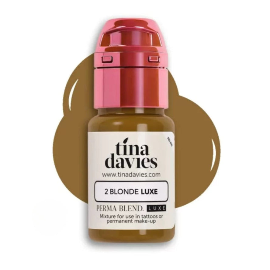 2 Blonde Luxe 15ml.