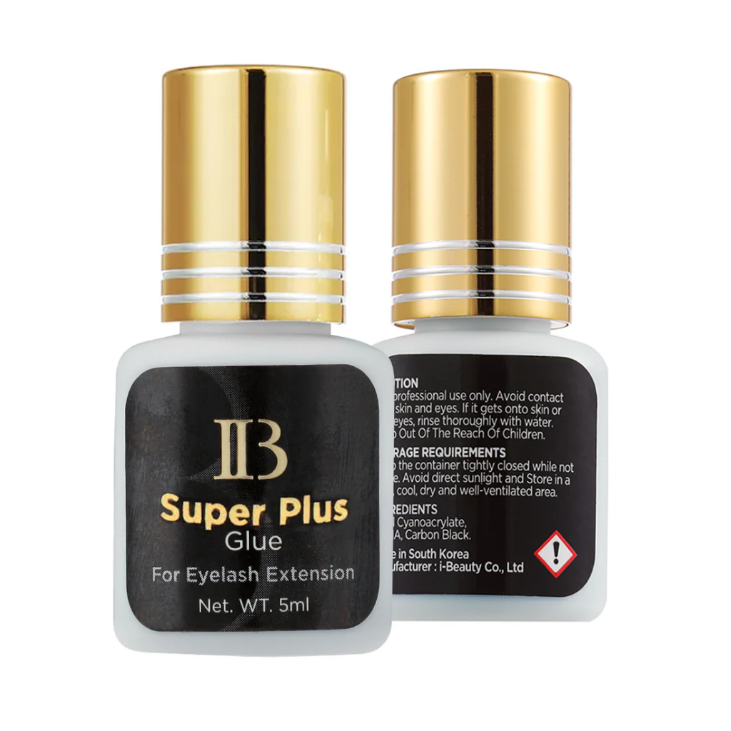 Adhesivo Tapa Dorada Super Plus IB 5ML.