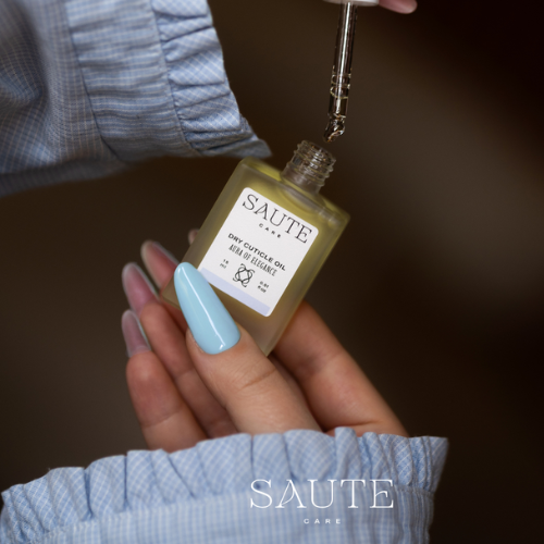 Aura of Elegance Aceite Seco para Cutículas 15 ml.