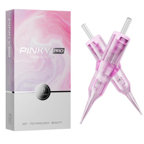 Cartuchos Biomaser Pinky Pro