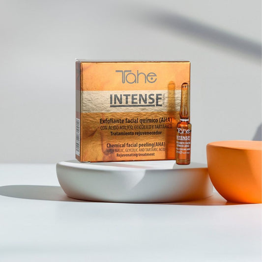 Exfoliante químico facial Intense