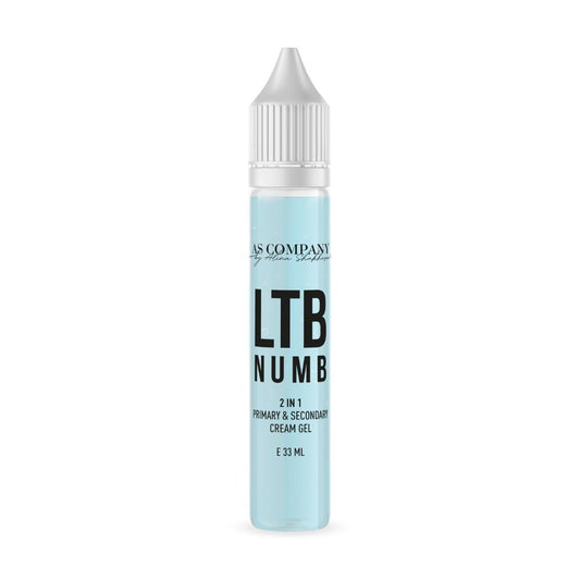 Ice Gel 2 en 1 AS Company 33 ml