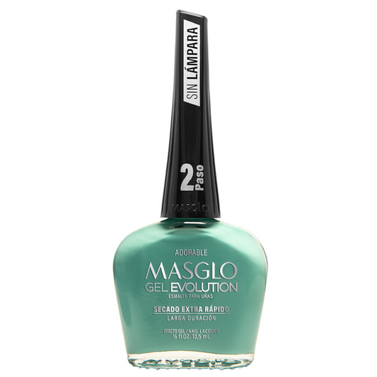 Adorable Esmalte Gel Evolution Masglo 13.5ml.