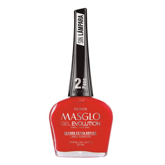 Fufurufa Esmalte Gel Evolution Masglo 13,5 ml.