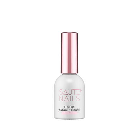 Base Luxury Smoothie Autonivelante Saute Nails 8ml .