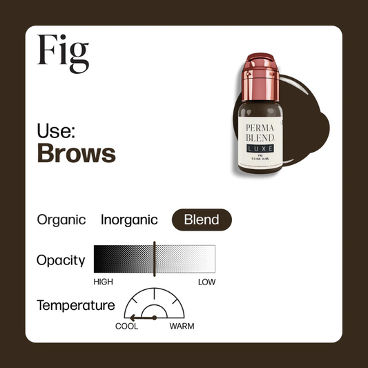 Fig Perma Blend Luxe 15ml.
