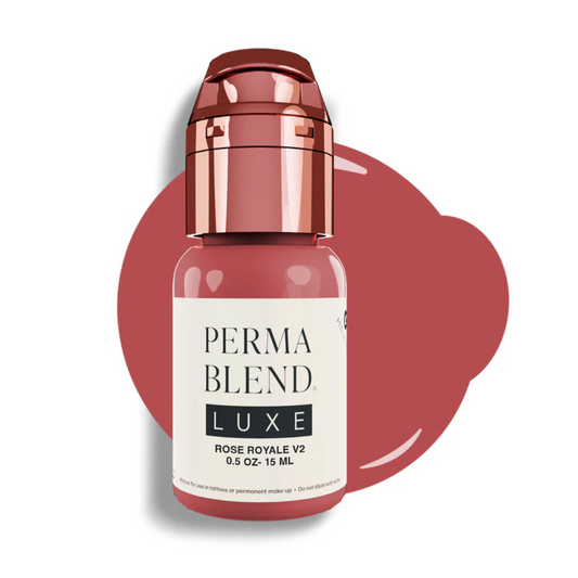Rose Royale V2 Perma Blend Luxe 15ml.