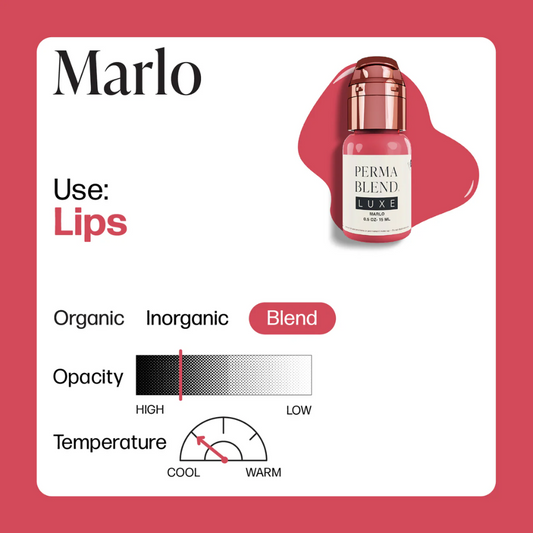 Marlo Perma Blend Luxe 15 ml.