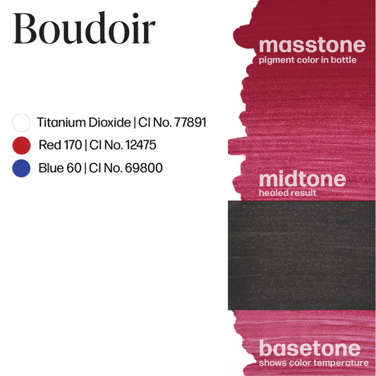 Boudoir Perma Blend Luxe 15ml.