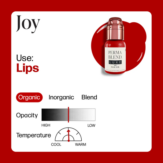 Joy Perma Blend Luxe 15ml.