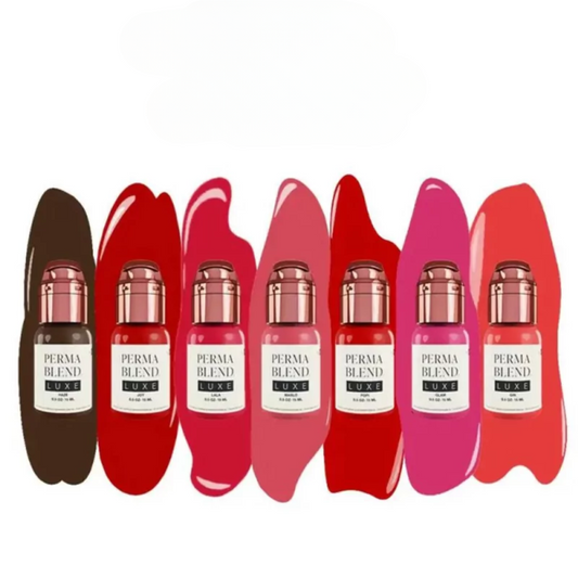 Set Carla Ricciardone Perma Blend Luxe