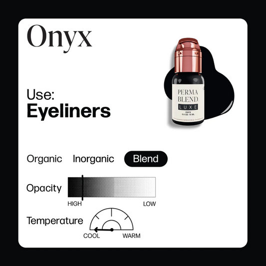 Onyx Perma Blend Luxe 15 ml.