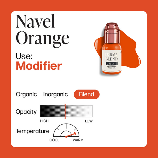 Navel Orange Perma Blend Luxe 15ml.