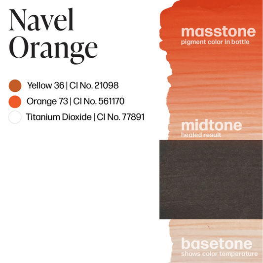 Navel Orange 15ml.