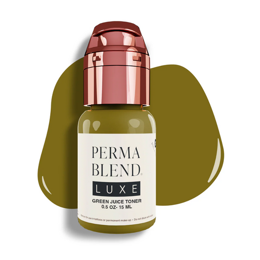 Green Juice Toner Perma Blend Luxe 15ml.
