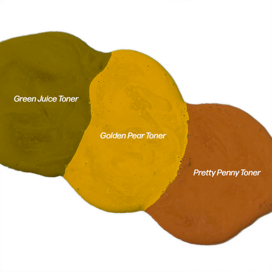 Green Juice Toner Perma Blend Luxe 15ml.