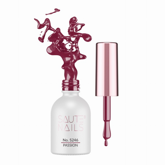 Passion Esmalte Semipermanente Saute Nails 8ml.
