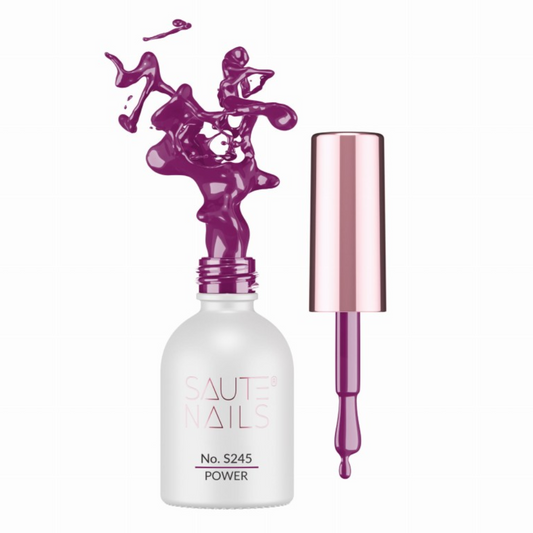 Power Esmalte Semipermanente Saute Nails 8ml.