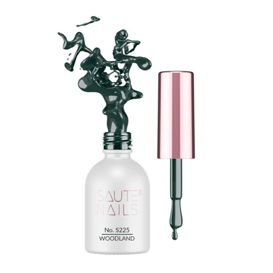 Woodland Esmalte Semipermanente Saute Nails 8ml.