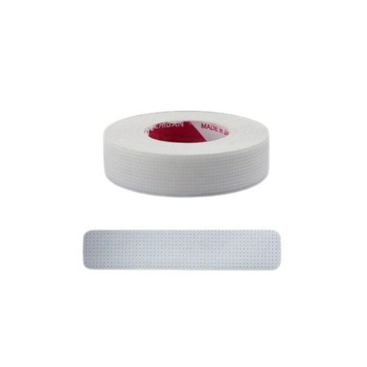 Cinta Micropore para Extensiones de Pestañas