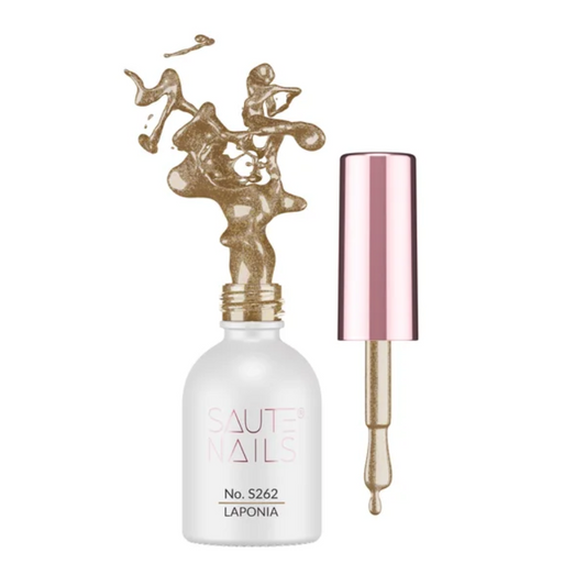 Laponia Esmalte Semipermanente Saute Nails 8ml
