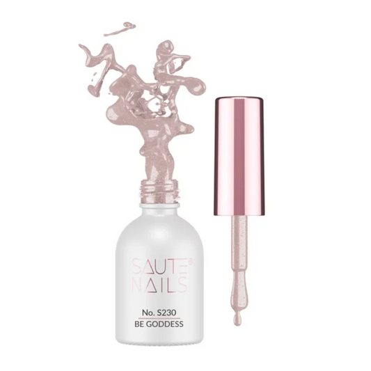 Be Goddess Esmalte Semipermanente Saute Nails 8ml.