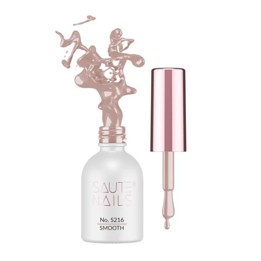 Smooth Esmalte Semipermanente Saute Nails 8ml.