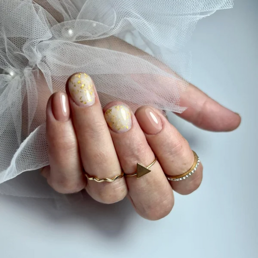 Smooth Esmalte Semipermanente Saute Nails 8ml.