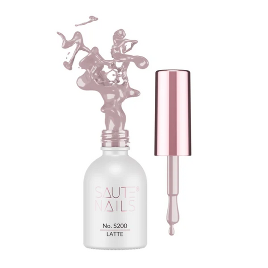 Latte Saute Esmalte Semipermanente Nails 8ml.