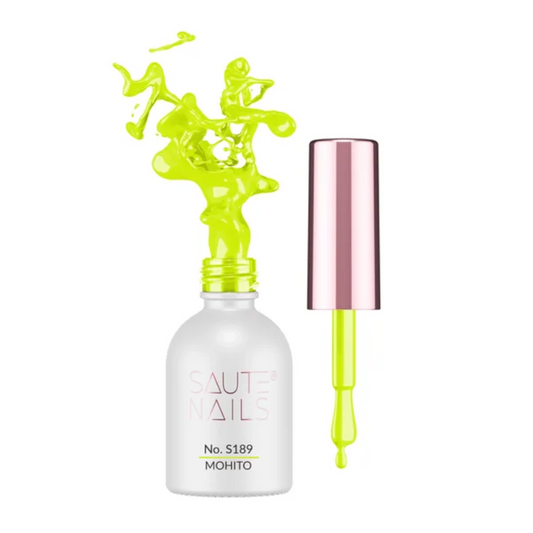 Mohito Esmalte Semipermanente Saute Nails 8ml