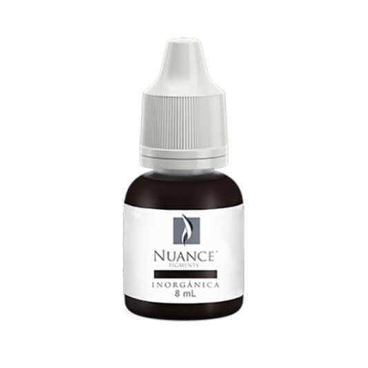 Black línea inorgánica Nuance 8ml