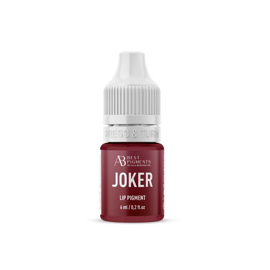 Joker (Harley Quiin) línea híbrida As Pigments