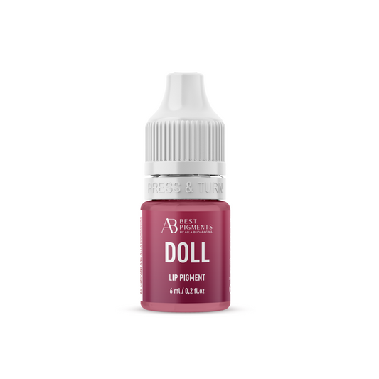 Doll (Harley Quiin) línea híbrida As Pigments