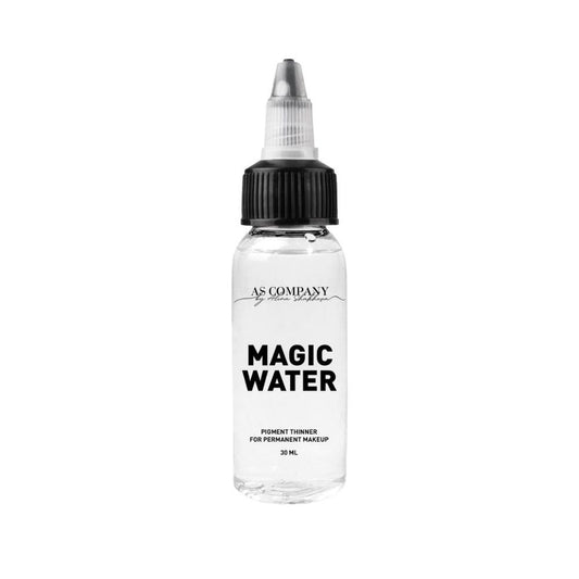 Thinner MAgic Water  AS Company 30ml.