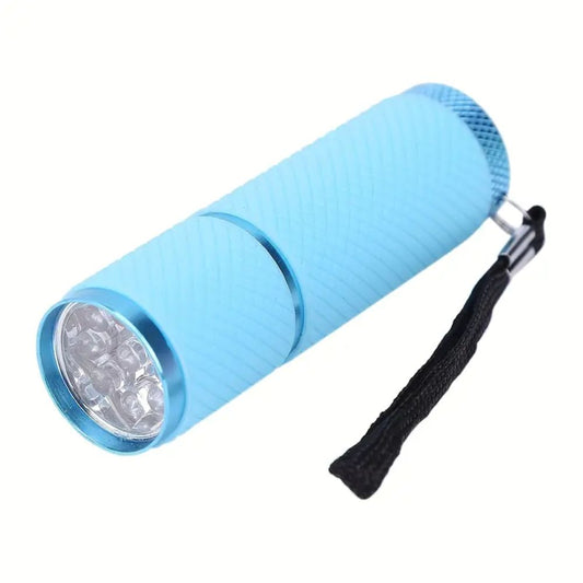 Mini Led lámpara linterna portátil