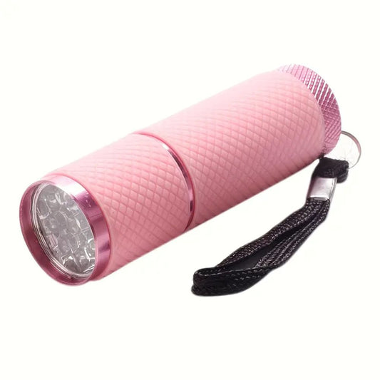 Mini Led lámpara linterna portátil
