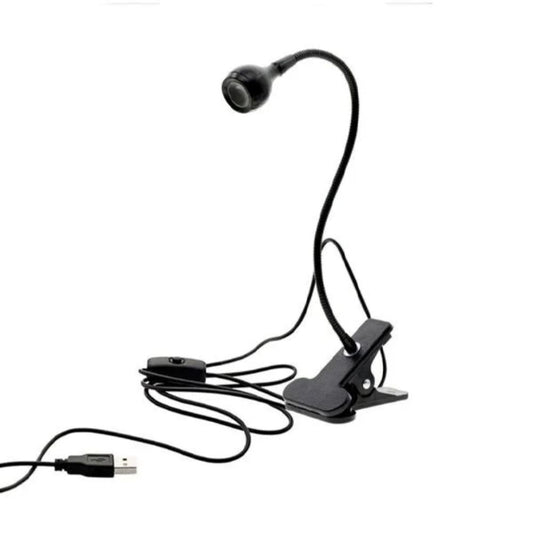 Mini lámpara de curado de Gel Led UV USB