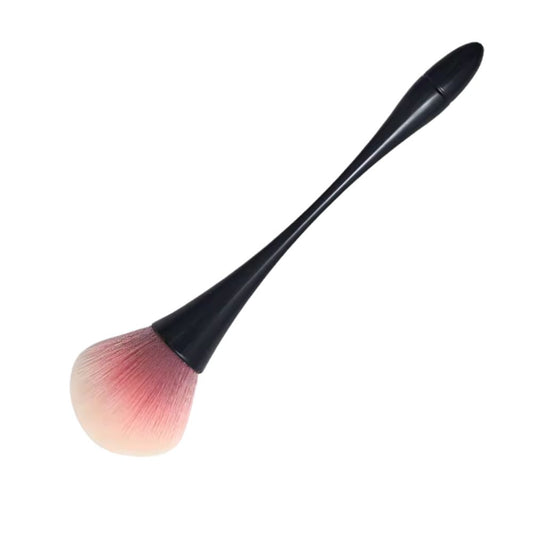 Brocha para limpieza Polvo Uñas