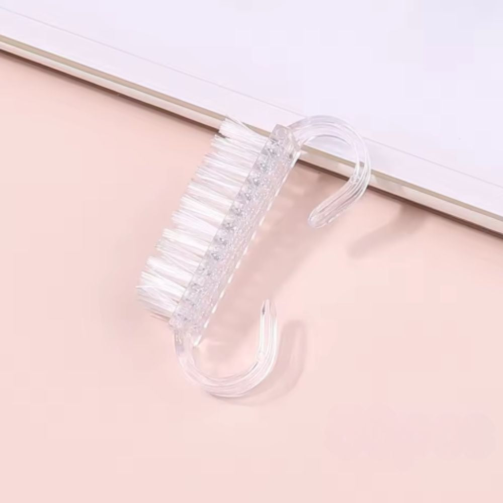 Cepillo para limpieza de manos y uñas