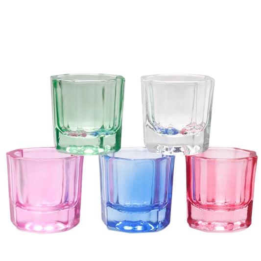 Vasito de cristal