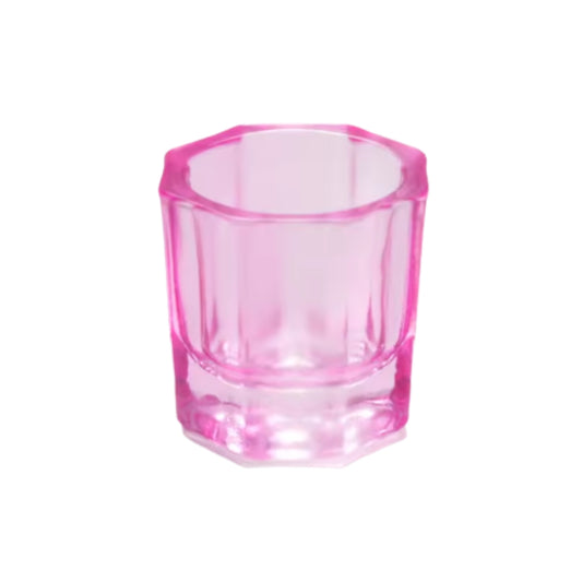 Vasito de cristal