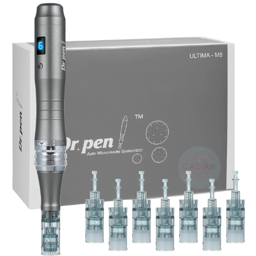 Dispositivo Dr. Pen Ultima M8 – Microneedling Profesional