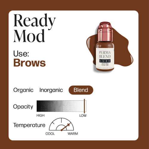 Ready Mod Perma Blend Luxe 15ml.