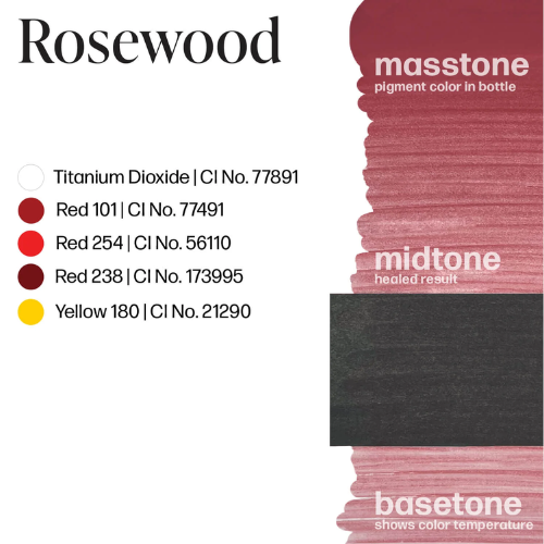 Rosewood Perma Blend Luxe 15ml.