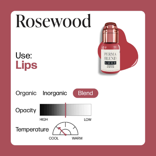 Rosewood Perma Blend Luxe 15ml.