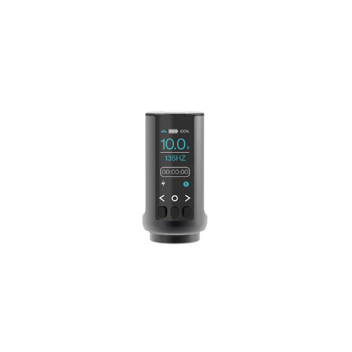 Batería inalámbrica de la máquina Microbeau E.L.B. Matte Black 