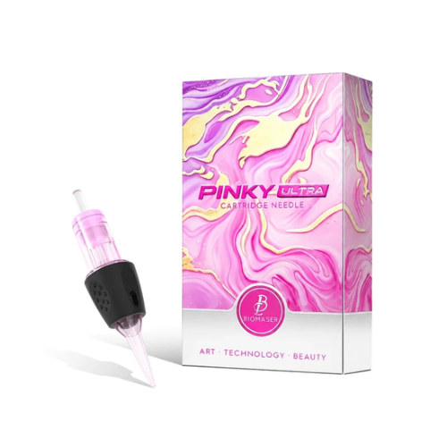 Cartuchos Biomaser Pinky Ultra
